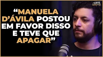 imagem do vídeo O brasil vai descriminalizar o ABORTO igual a COLÔMBIA? | À Deriva Cortes