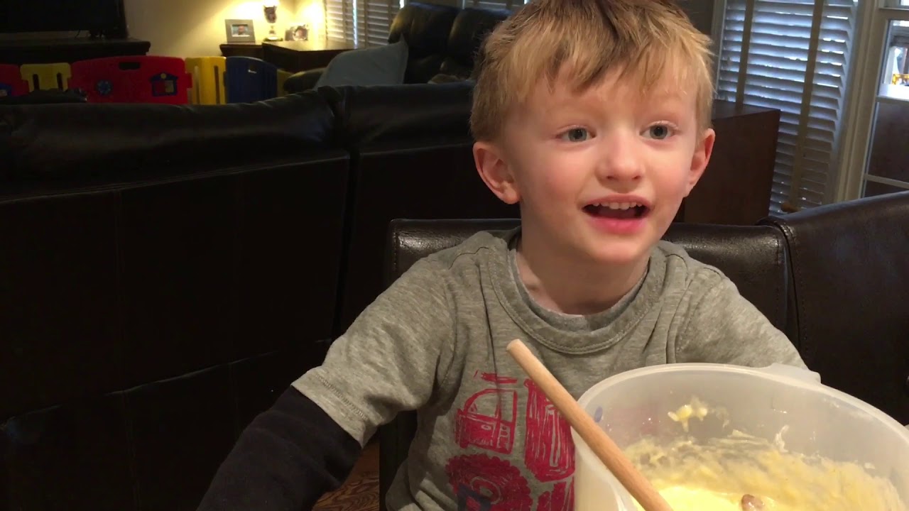 Baking in a Convection Microwave Oven - YouTube