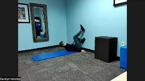 Are you frustrated with low back pain.