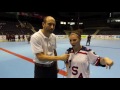 2017 World Ball Hockey Championship - Becky Dobson Interview