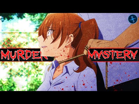 Can You Solve the Mystery? Top 13 Anime About Murder and Mystery