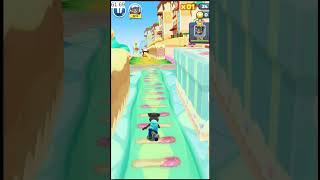 Talking Tom Run Unreleased - Main Theme In-Game