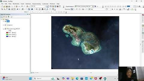 TUGAS PEMETAAN TUTOR PEMBUATAN  PEMETAAN POLYGON POLYLINE DAN POINT