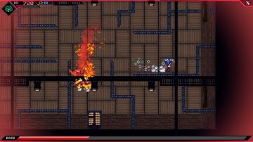 [BOSS FIGHT] CrossCode - Twilight Master