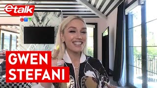 Gwen Stefani says she can't listen to her old albums for this reason | Etalk Interview