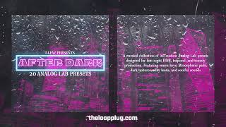 Free Analog Lab Bank - After Dark | Presets for Arturia Analog Lab