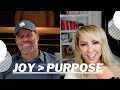 Stop Trying to Find Your Purpose | with, Tony Robbins