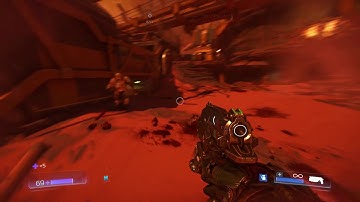 DOOM Ultra Settings FX 6300 and EVGA GTX 970