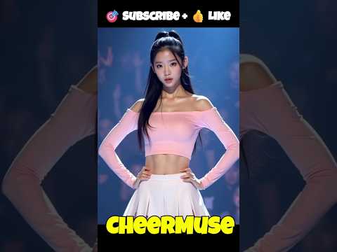 🔥 Stunning Cheerleader Dance Performance | Can't Look Away! #shorts