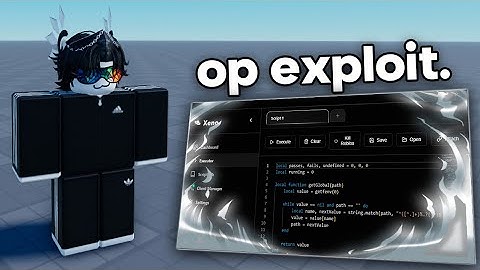 Roblox Executor XENO Script Exploit has Updated for FREE (2025)