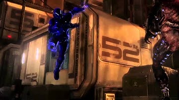 Mass Effect 3 | Special Forces Multiplayer Trailer