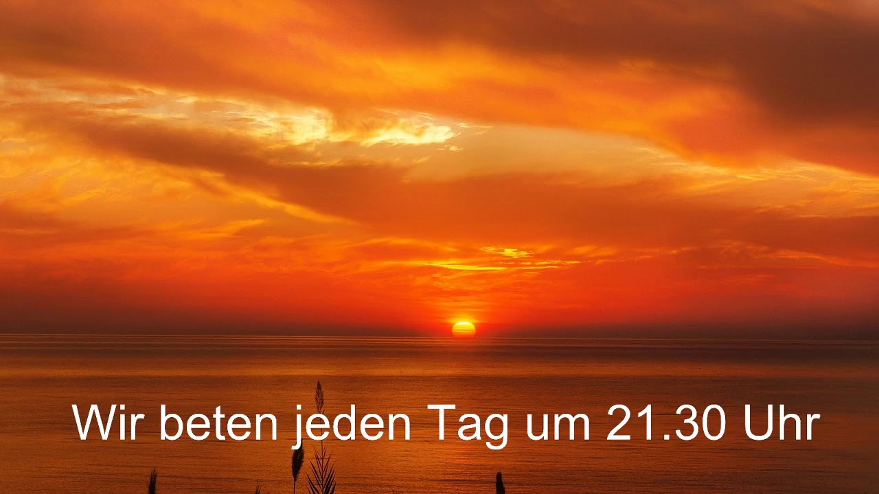 Gespräch vor dem Gebet - YouTube