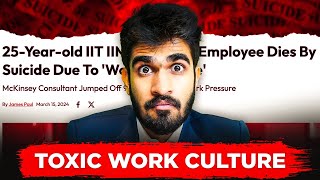 Exposing the TOXIC Work Culture in Consulting! | Kushal Lodha