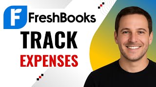 How to track expenses in FreshBooks