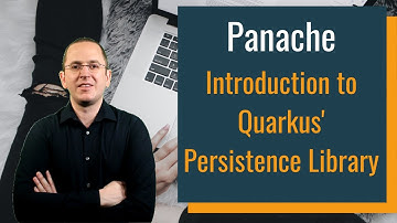 Introduction to Panache