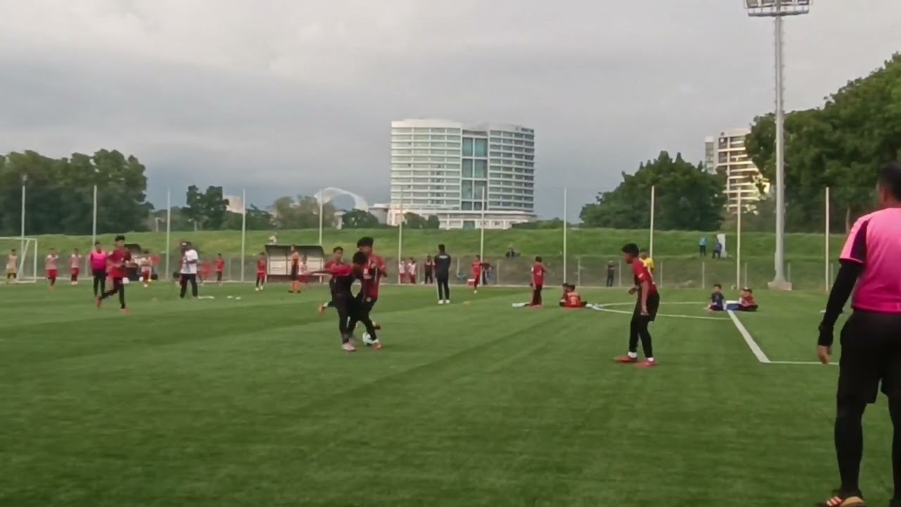 FINAL CUP PRIME X11 4-0 TJ FC SNIPER /COPA PUTRAJAYA U12/ 19/10/2025 /6:15PM /AHAD