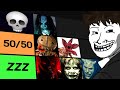 Que tan FACIL VENCERÍA a estos villanos del TERROR??? #3 (analisis 100% objetivo)
