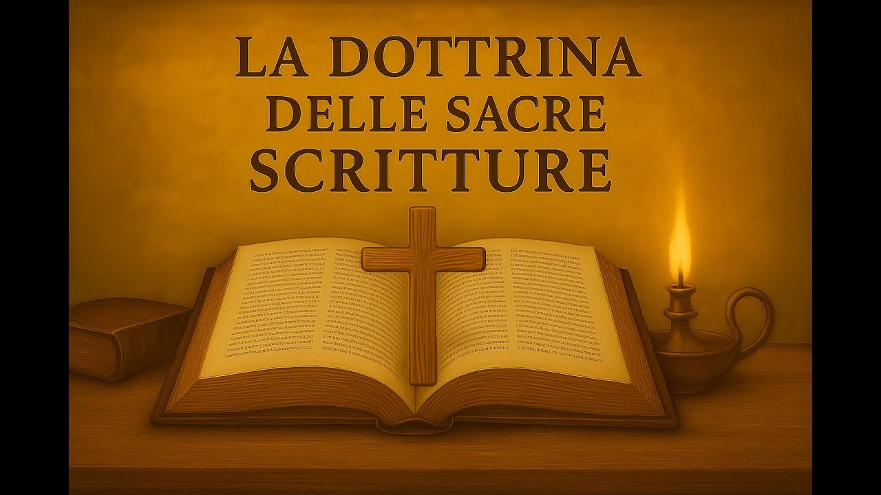 La rivelazione biblica. 3° parte