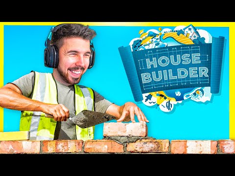 HOUSE BUILDER | Construyo tu casa con mis propias manos