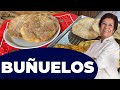 COMO HACER BUÑUELOS | COMO HACER BUÑUELOS CON PILONCILLO | COMO HACER BUÑUELOS FÁCILES