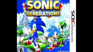 Tropical Resort: Act 2 (Modern) (Sonic Colors) (from Sonic Generations) chords