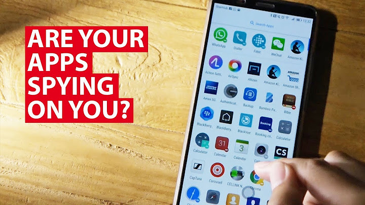Are Your Apps Spying On You? | Talking Point | CNA Insider