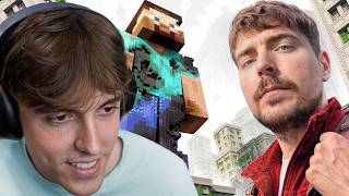 He Explored His Abandoned Minecraft Server He Explored His Abandoned Minecraft Server