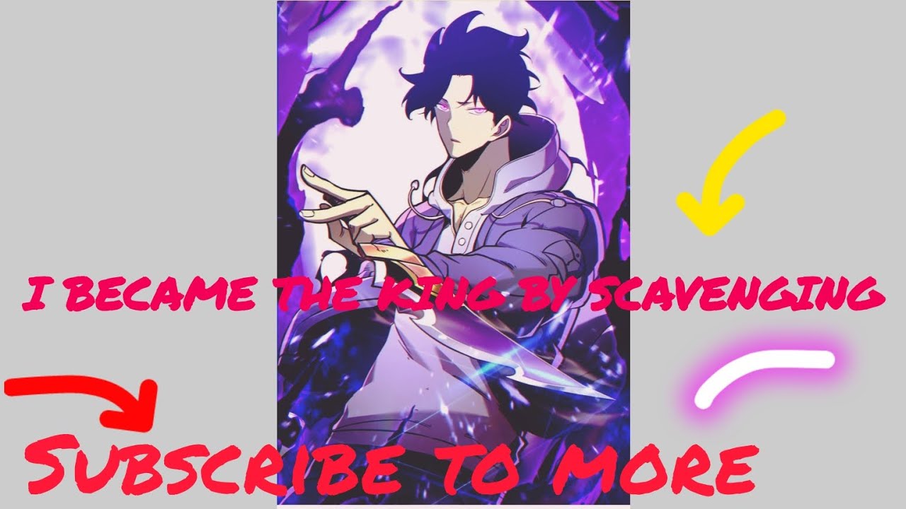 I Became The King by Scavenging || CHP.31-40 || English - YouTube