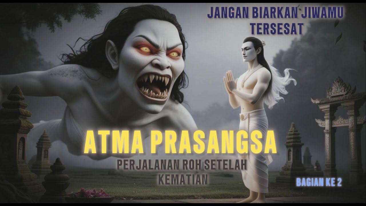 ATMA PRASANGSA /PERJALAN ROH BAGIAN 2.#animasiindonesia#ceritarakyat #ceritalegenda#englishsubtitles