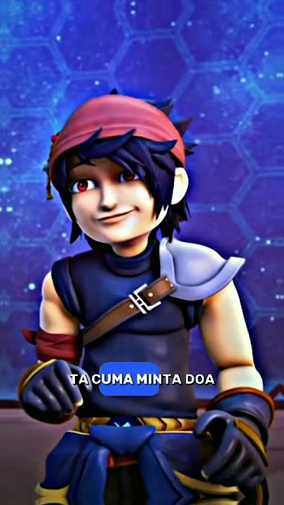 dj dola versi kapten kaizo #boboiboyeditz #djviraltiktok #boboiboy #boboiboygalaxy