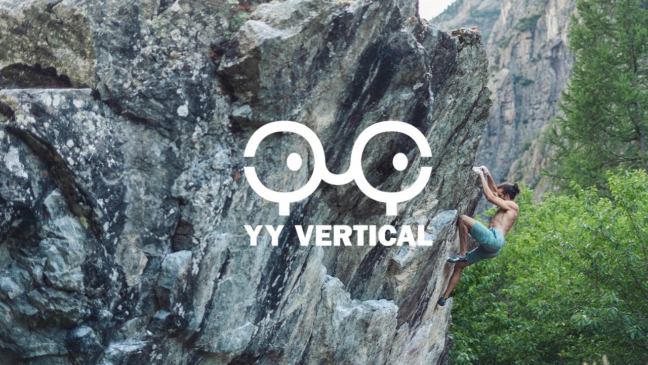 Smart Products for Vertical Sports – YY Vertical