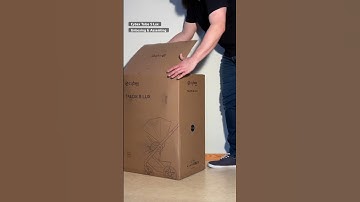 Cybex Talos S Lux (NEW Version): Assembly