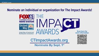 FOX61 and United Way want your nominations for the Impact Awards