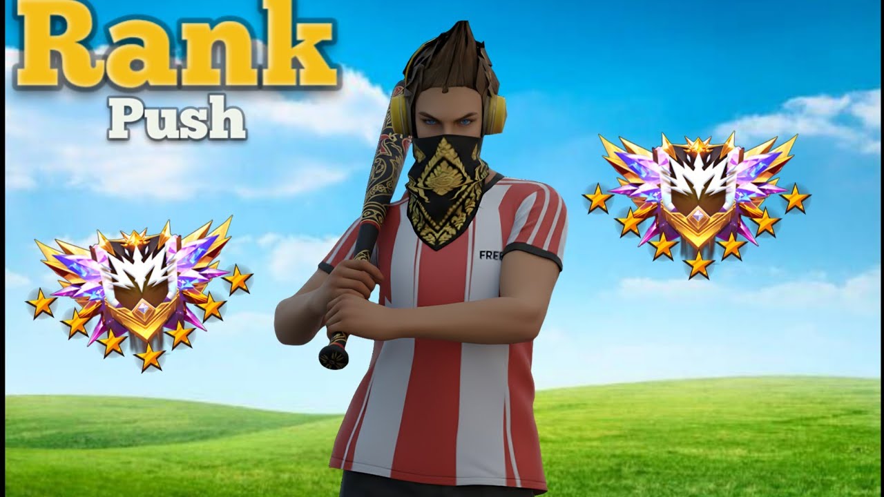 Br Rank Push Gameplay In Random Players #Nawabaura - YouTube