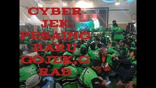 Cyber JEK pesaing baru ojeg online screenshot 1
