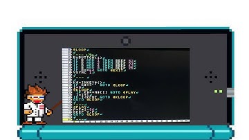 SmileBASIC Tutorials - SYS/EX3KEYDRUM