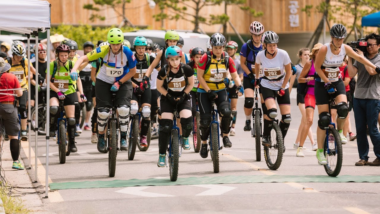 UNICON 19 - Muni XC and Uphill impressions