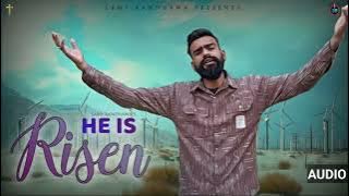He Is Risen (Jee Uttheya) Audio | Samy Randhawa 