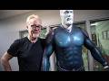 How Modern Superhero Costumes Are Made!