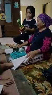 mak melatah