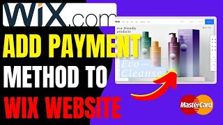 How to Add Payment Methods on Your Wix Website | Wix Tutorial 2025