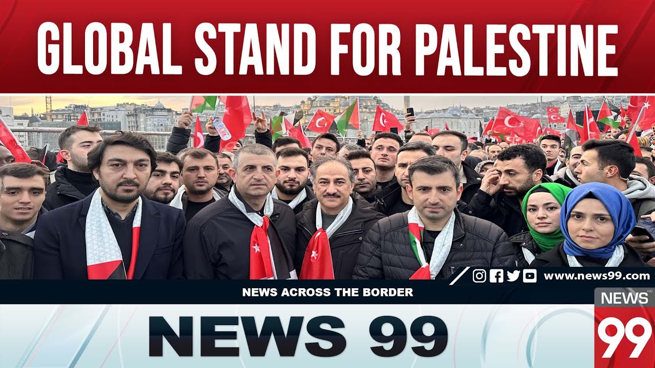 17 Countries Reject Israels Annexation Bill on West Bank as Violation of International Law | News 99