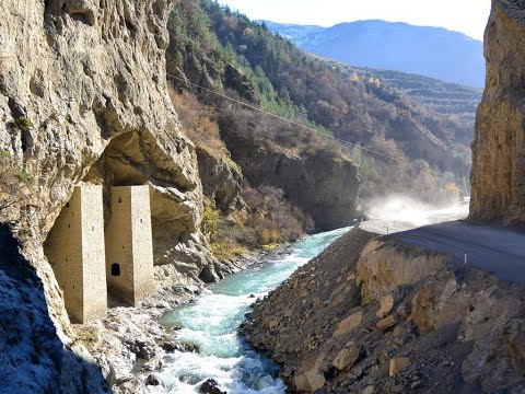 Материальная и духовная культура Чечни в V-ХII вв.