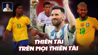 LIONEL MESSI | THIÊN TÀI TRÊN MỌI THIÊN TÀI