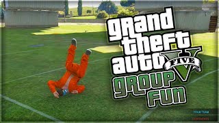 GTA 5 Online 'King Of The Hill' (With Zerkaa, KSI, Vikkstar123, TBJZL, TheGamingLemon, Behzinga)