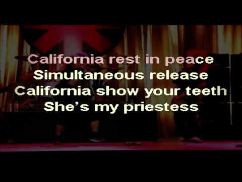 Red Hot Chili Peppers - Dani California (Karaoke)