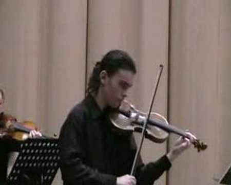 Jiri Vodicka - Vivaldi Winter part.1