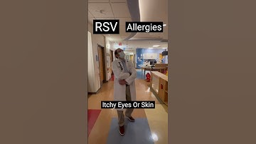 RSV Or Allergies?