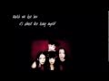 Strawberry Gashes - Jack off Jill (with lyrics)