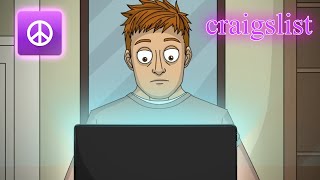 4 CRAIGSLIST HORROR STORIES ANIMATED